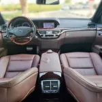 Mercedes-Benz S 350 2012-V6-Full Option white color - Thumbnail 10