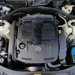 Mercedes-Benz S 350 2012-V6-Full Option white color - Thumbnail 11