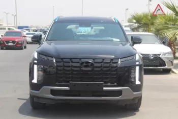 HYUNDAI PALISADE 3.8L PETROL AWD 2023 MODEL YEAR BLACK