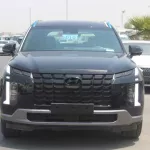 HYUNDAI PALISADE 3.8L PETROL AWD 2023 MODEL YEAR BLACK - Thumbnail 1