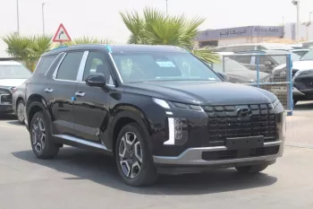 HYUNDAI PALISADE 3.8L PETROL AWD 2023 MODEL YEAR BLACK