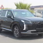 HYUNDAI PALISADE 3.8L PETROL AWD 2023 MODEL YEAR BLACK - Thumbnail 2