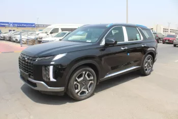 HYUNDAI PALISADE 3.8L PETROL AWD 2023 MODEL YEAR BLACK