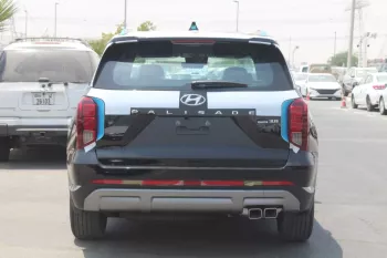 HYUNDAI PALISADE 3.8L PETROL AWD 2023 MODEL YEAR BLACK
