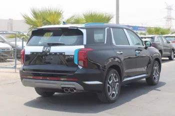 HYUNDAI PALISADE 3.8L PETROL AWD 2023 MODEL YEAR BLACK