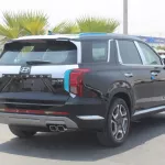 HYUNDAI PALISADE 3.8L PETROL AWD 2023 MODEL YEAR BLACK - Thumbnail 5