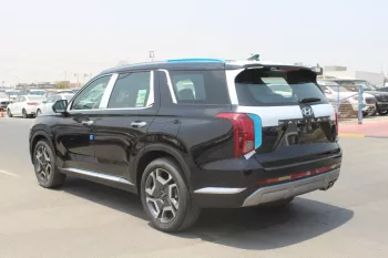 HYUNDAI PALISADE 3.8L PETROL AWD 2023 MODEL YEAR BLACK