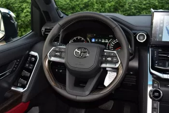 2022 TOYOTA LAND CRUISER LC300 VXR 3.5L V6 TT PETROL AT