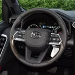 2022 TOYOTA LAND CRUISER LC300 VXR 3.5L V6 TT PETROL AT - Thumbnail 10