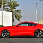 FORD MUSTANG FASTBACK GT PREMIUM V8 5.0L 2022 MODEL YEAR - Thumbnail 4