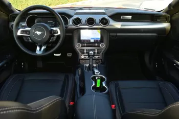 FORD MUSTANG FASTBACK GT PREMIUM V8 5.0L 2022 MODEL YEAR