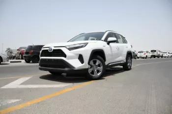 Toyota Rav4 Hybrid 2.5L AWD Mid Option 2023 Model Year