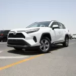 Toyota Rav4 Hybrid 2.5L AWD Mid Option 2023 Model Year - Thumbnail 1