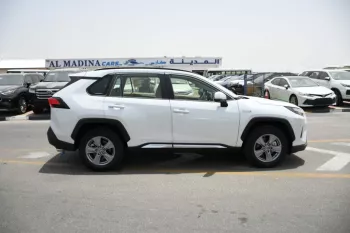 Toyota Rav4 Hybrid 2.5L AWD Mid Option 2023 Model Year