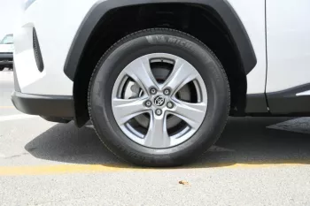 Toyota Rav4 Hybrid 2.5L AWD Mid Option 2023 Model Year