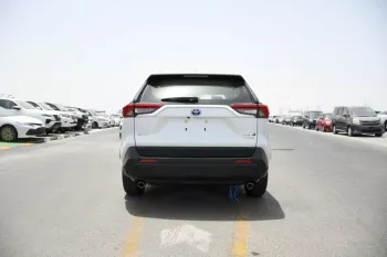 Toyota Rav4 Hybrid 2.5L AWD Mid Option 2023 Model Year