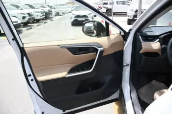 Toyota Rav4 Hybrid 2.5L AWD Mid Option 2023 Model Year