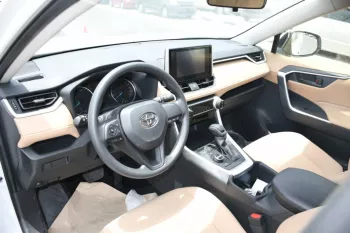Toyota Rav4 Hybrid 2.5L AWD Mid Option 2023 Model Year