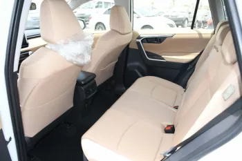 Toyota Rav4 Hybrid 2.5L AWD Mid Option 2023 Model Year