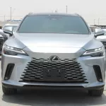 LEXUS RX350 2.5L PETROL V4 2023 MODEL YEAR SILVER - Thumbnail 2