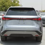LEXUS RX350 2.5L PETROL V4 2023 MODEL YEAR SILVER - Thumbnail 4