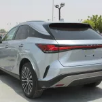 LEXUS RX350 2.5L PETROL V4 2023 MODEL YEAR SILVER - Thumbnail 6