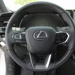 LEXUS RX350 2.5L PETROL V4 2023 MODEL YEAR SILVER - Thumbnail 11