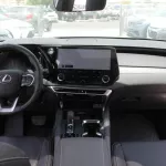 LEXUS RX350 2.5L PETROL V4 2023 MODEL YEAR SILVER - Thumbnail 17