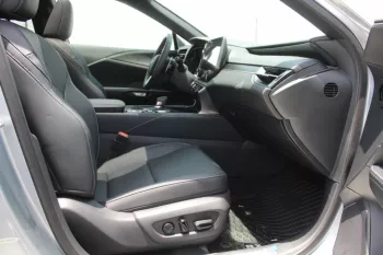 LEXUS RX350 2.5L PETROL V4 2023 MODEL YEAR SILVER