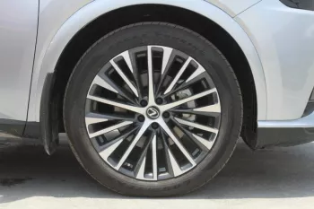 LEXUS RX350 2.5L PETROL V4 2023 MODEL YEAR SILVER
