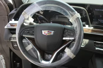 CADILLAC ESCALADE 6.2L PETROL 4WD 2023 MODEL YEAR BLACK