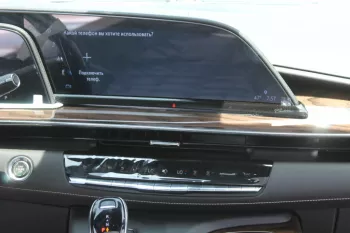 CADILLAC ESCALADE 6.2L PETROL 4WD 2023 MODEL YEAR BLACK