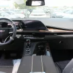 CADILLAC ESCALADE 6.2L PETROL 4WD 2023 MODEL YEAR BLACK - Thumbnail 20