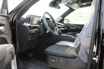 CADILLAC ESCALADE 6.2L PETROL 4WD 2023 MODEL YEAR BLACK