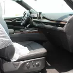 CADILLAC ESCALADE 6.2L PETROL 4WD 2023 MODEL YEAR BLACK - Thumbnail 22