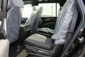 CADILLAC ESCALADE 6.2L PETROL 4WD 2023 MODEL YEAR BLACK