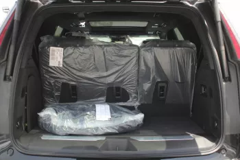 CADILLAC ESCALADE 6.2L PETROL 4WD 2023 MODEL YEAR BLACK