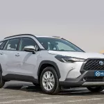 TOYOTA COROLLA CROSS LIMITED 1.8L PETROL HEV AT MY2024 – SILVER - Thumbnail 2