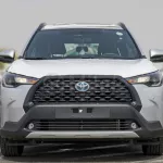 TOYOTA COROLLA CROSS LIMITED 1.8L PETROL HEV AT MY2024 – SILVER - Thumbnail 3