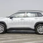 TOYOTA COROLLA CROSS LIMITED 1.8L PETROL HEV AT MY2024 – SILVER - Thumbnail 5