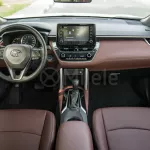 TOYOTA COROLLA CROSS LIMITED 1.8L PETROL HEV AT MY2024 – SILVER - Thumbnail 6