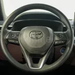 TOYOTA COROLLA CROSS LIMITED 1.8L PETROL HEV AT MY2024 – SILVER - Thumbnail 8