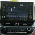 TOYOTA COROLLA CROSS LIMITED 1.8L PETROL HEV AT MY2024 – SILVER - Thumbnail 11