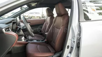 TOYOTA COROLLA CROSS LIMITED 1.8L PETROL HEV AT MY2024 – SILVER