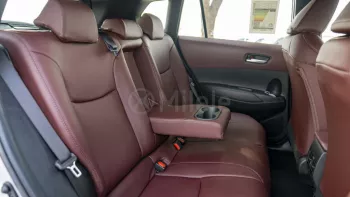 TOYOTA COROLLA CROSS LIMITED 1.8L PETROL HEV AT MY2024 – SILVER