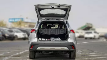 TOYOTA COROLLA CROSS LIMITED 1.8L PETROL HEV AT MY2024 – SILVER