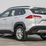 TOYOTA COROLLA CROSS LIMITED 1.8L PETROL HEV AT MY2024 – SILVER - Thumbnail 23