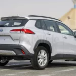 TOYOTA COROLLA CROSS LIMITED 1.8L PETROL HEV AT MY2024 – SILVER - Thumbnail 25