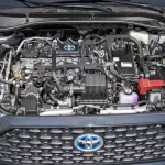 TOYOTA COROLLA CROSS LIMITED 1.8L PETROL HEV AT MY2024 – SILVER - Thumbnail 27
