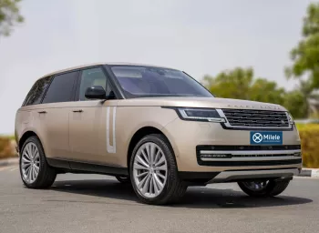 LAND ROVER RANGE ROVER FIRST EDITION P530 SWB AWD AT MY2023 - SATIN GOLD